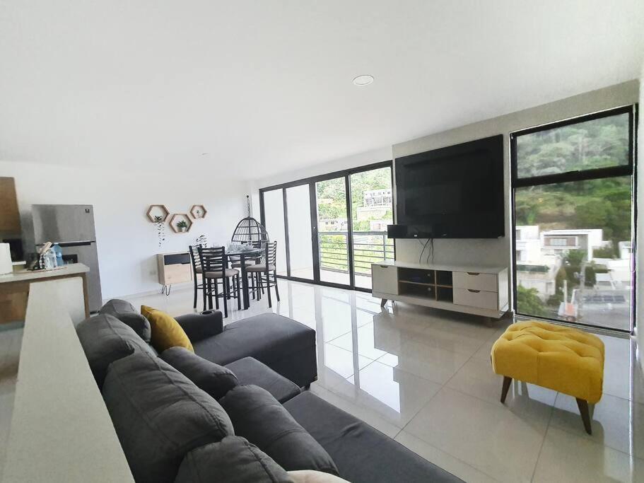 Apartment Life Santa Elena Exclusivo 3hab C/aa Wifi Terraza *
