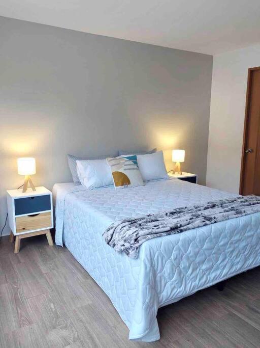 Apartment Life Santa Elena Exclusivo 3hab C/aa Wifi Terraza