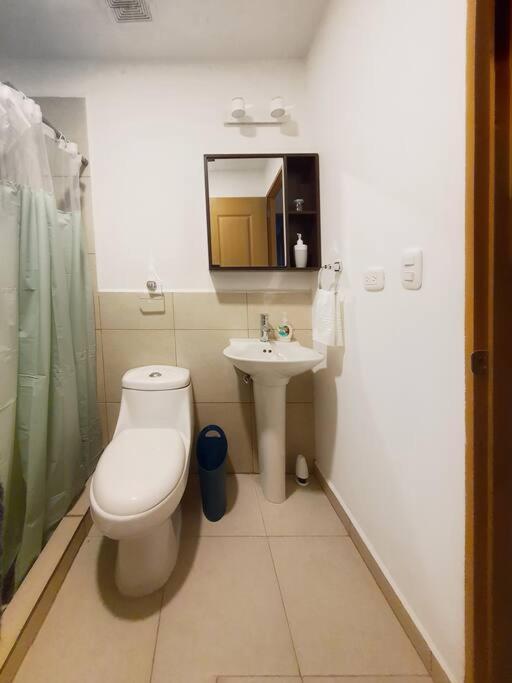 Life Santa Elena Exclusivo 3hab C/aa Wifi Terraza Apartment *