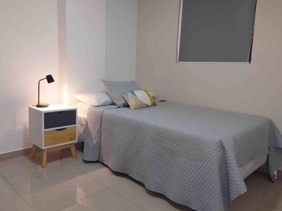 Life Santa Elena Exclusivo 3hab C/aa Wifi Terraza San Salvador